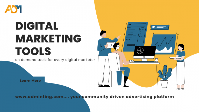 digital amrketing tools for every marketer