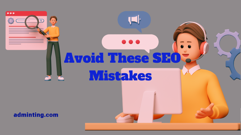 For Community Driven Advertising, Avoid These SEO Mistakes